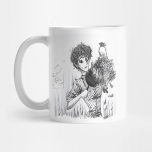 park kyung nilili mambo block b Mug